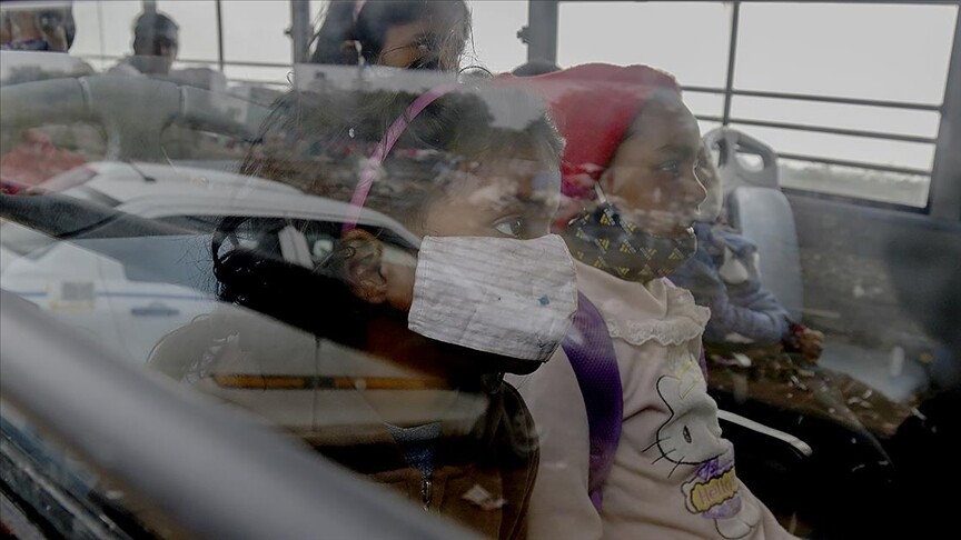 Hindistan'da 82 Çocukta