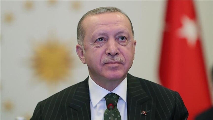 Erdoğan'dan 30 Ağustos Mesajı: 2023 Güçlü Türkiye’nin İnşasını Müjdelediğimiz Milat Olacak