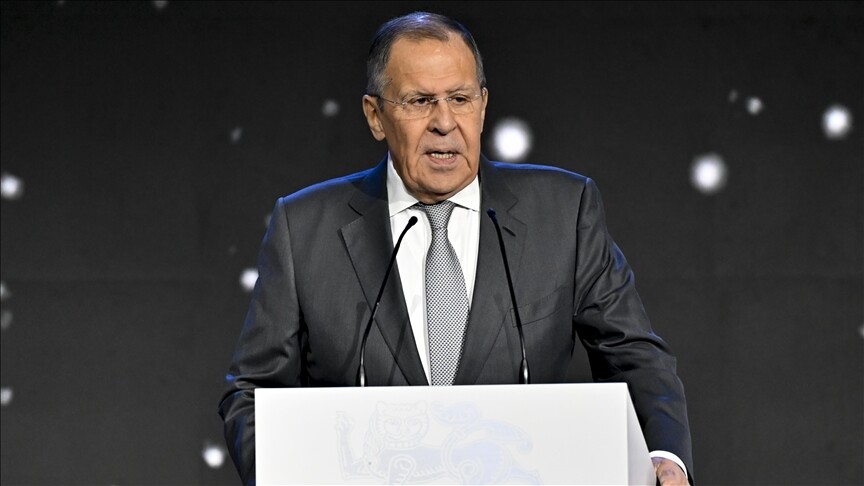 Rusya Dışişleri Bakanı Lavrov: