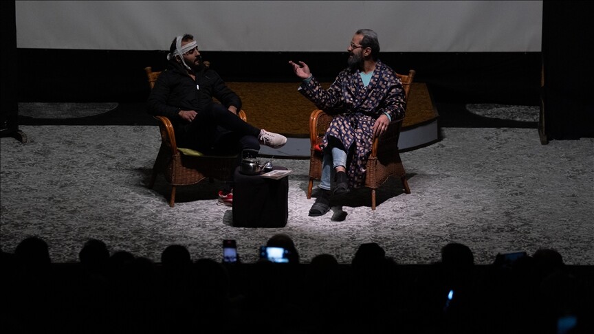 Suriye'de Esed rejiminin devrilmesinin ardından ilk