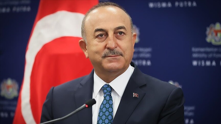 Çavuşoğlu: Suriye'de Kalıcı Bir İstikrar Ve Barış İçin Uzlaşının Şart Olduğunu Söyledik