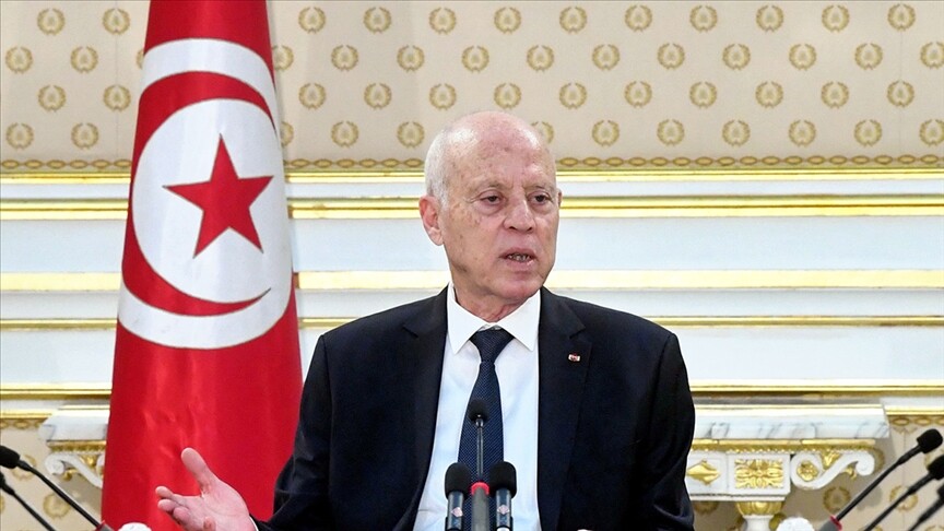 Tunus’ta düşük katılımlı seçimlerin ardından Cumhurbaşkanı Said destekçileri mecliste çoğunluğu oluşturdu