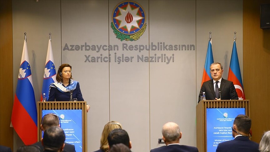 Azerbaycan, Ermenistan'ın Nahçıvan'a serbest geçiş sağlamasını bekliyor