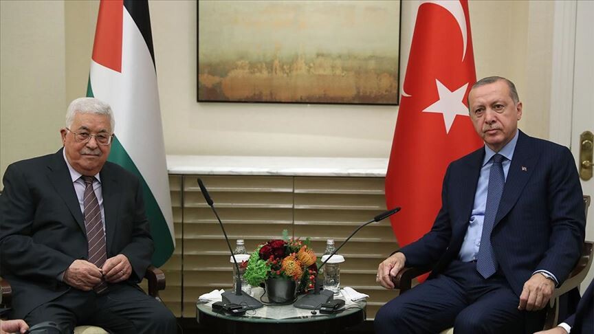 Filistin Devlet Başkanı Mahmud Abbas, Ankara'ya geliyor