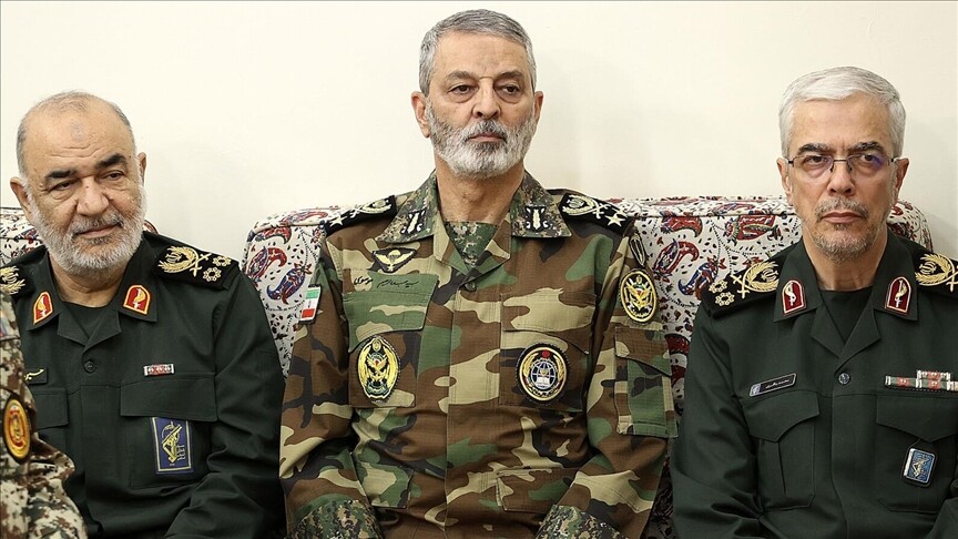 İran Genelkurmay Başkanı: ABD'nin saldırısına orantılı şekilde yanıt vereceğiz