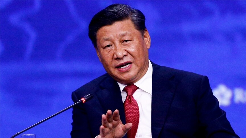 Çin Devlet Başkanı Şi Kazakistan'ın Ardından Özbekistan'ı Ziyaret Etti