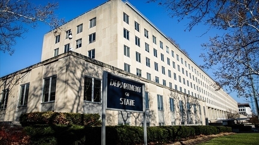 ABD, Heyet Tahrir Şam'ı 