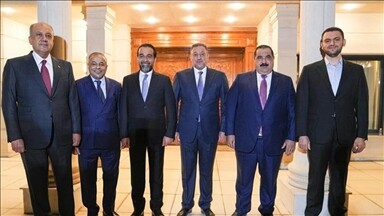 Sünni koalisyonlardan birlik ve istikrar mesajı