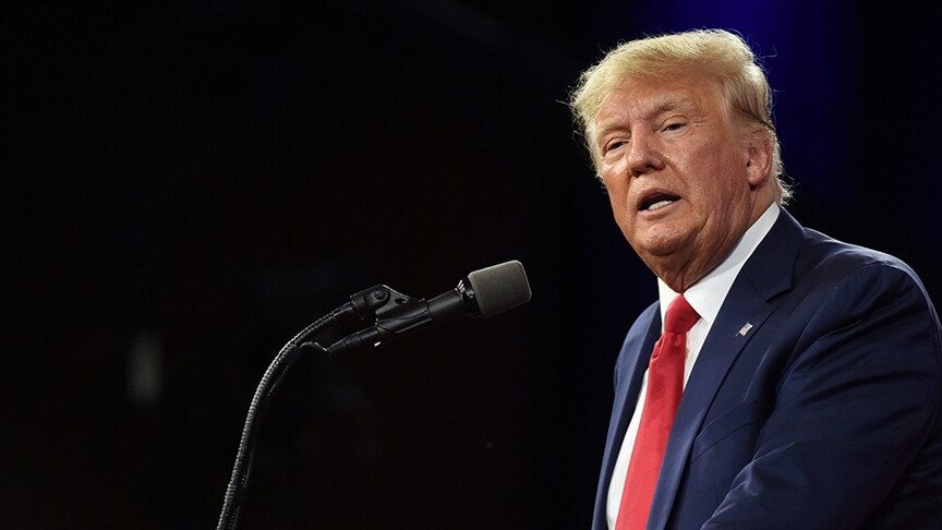 Trump, hakkında açılan emlak sektöründe