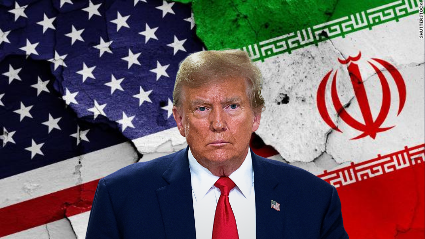 Trump: İran ile görüşmeleri planladık
