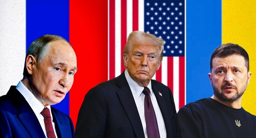 ABD Başkanı Donald Trump: “Putin savaşı bitirmek istiyor”