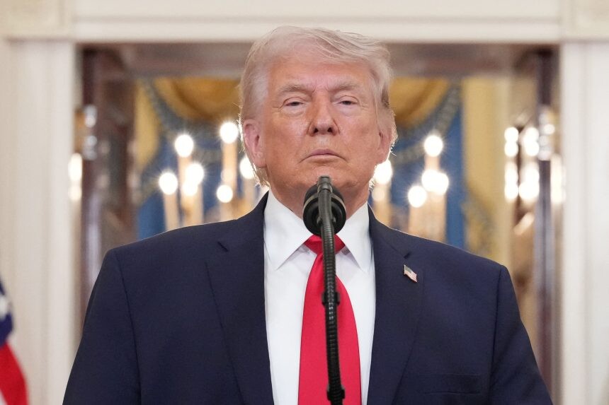 Trump: İran’daki zenginleştirilmiş uranyum imha edilmeli