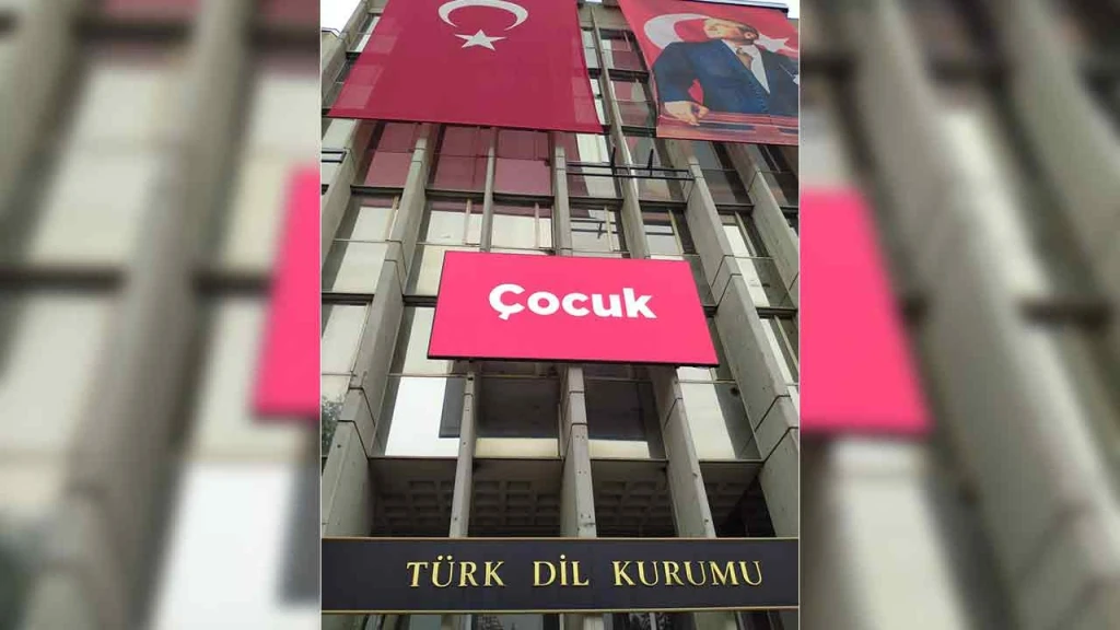 Türk Dil Kurumu'ndan her güne bir kelime