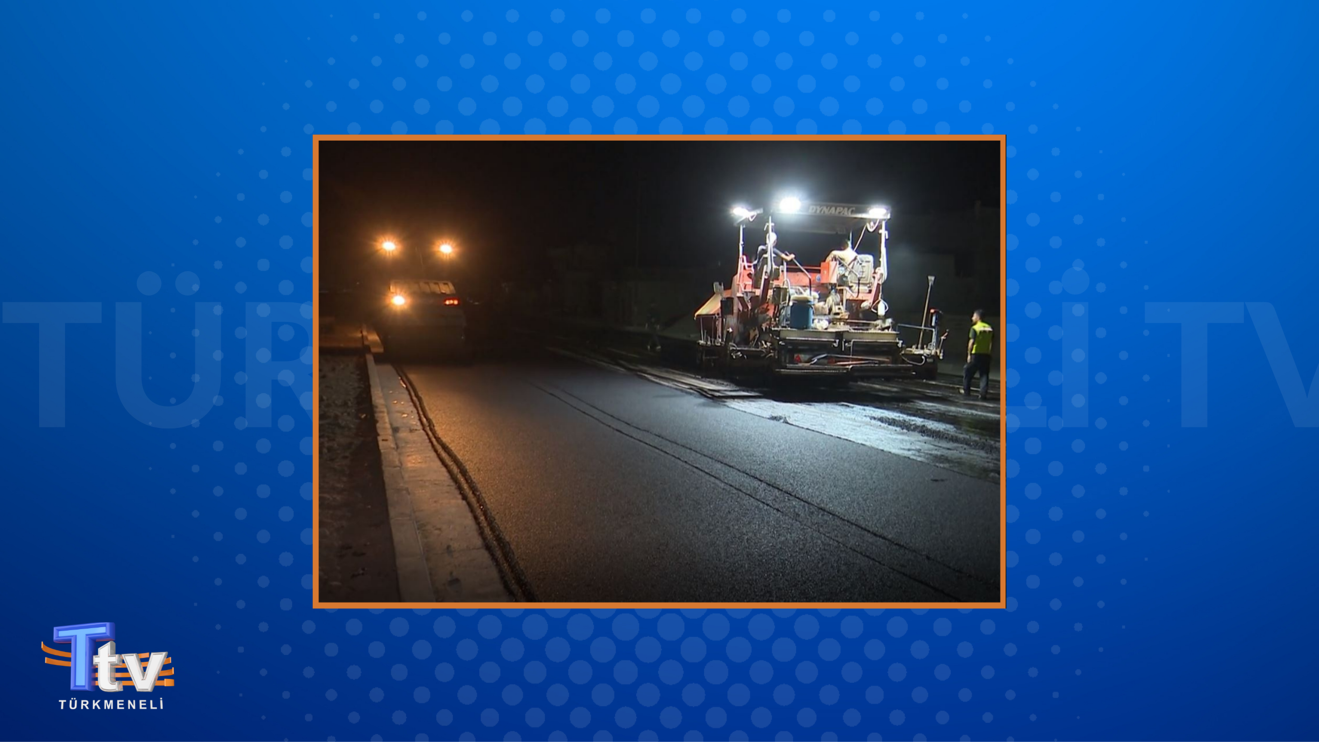 Tuzhurmatu’da beklenen yol projesi tamamlandı: 3,5 milyar dinarlık yatırım hayata geçti