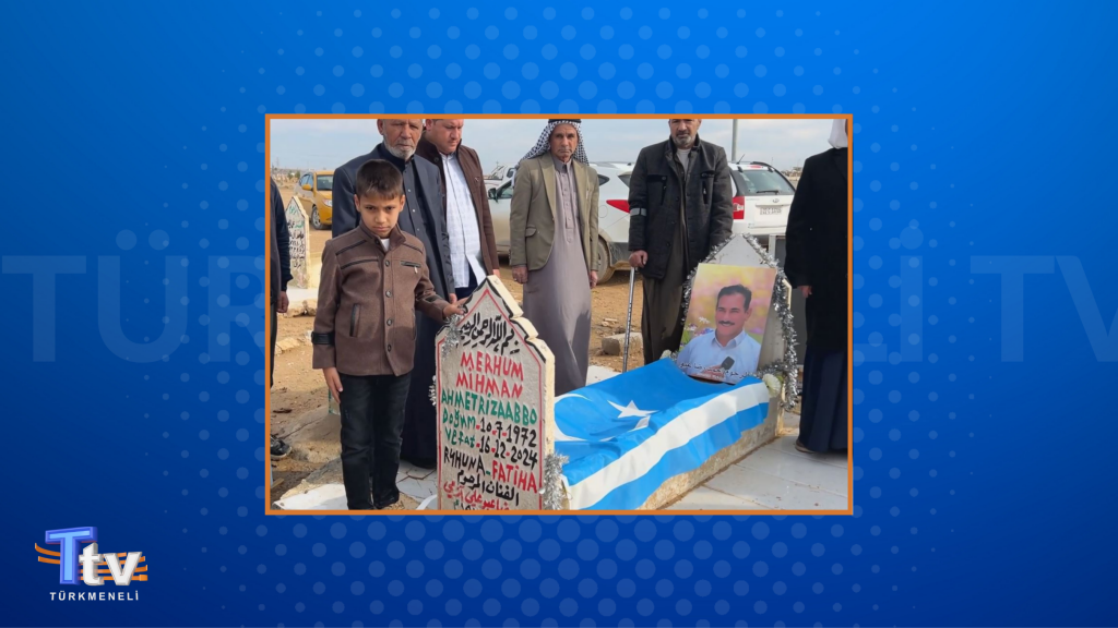 Telaferli Ozan Ahmet Rıza Abbo vefatının yıl dönümünde anıldı