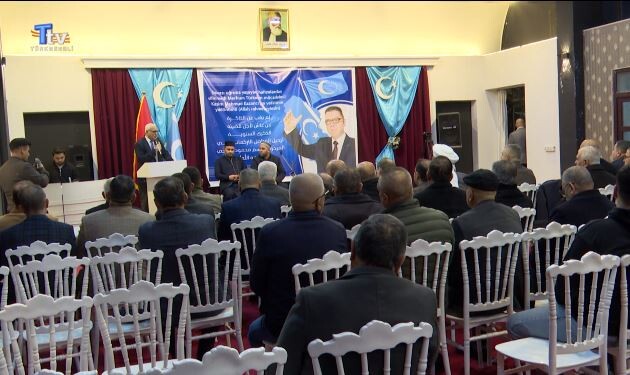 Fuzuli Kültür Merkezi’nde Kazım Kazancı için anma töreni