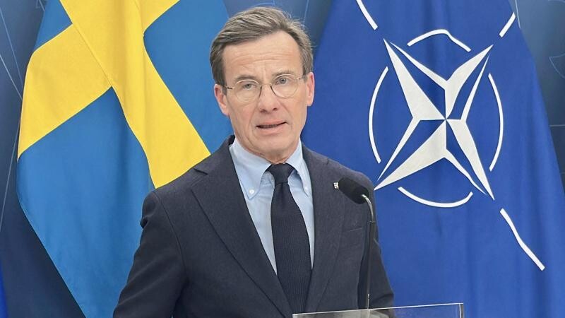 Kristersson'dan Grönland mesajı: Kavga etmiyoruz, fikirlerimizi söylüyoruz