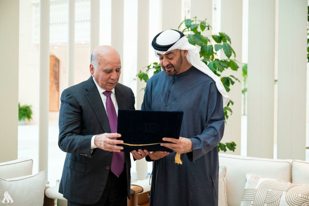 Irak’tan BAE’ye Arap Zirvesi daveti