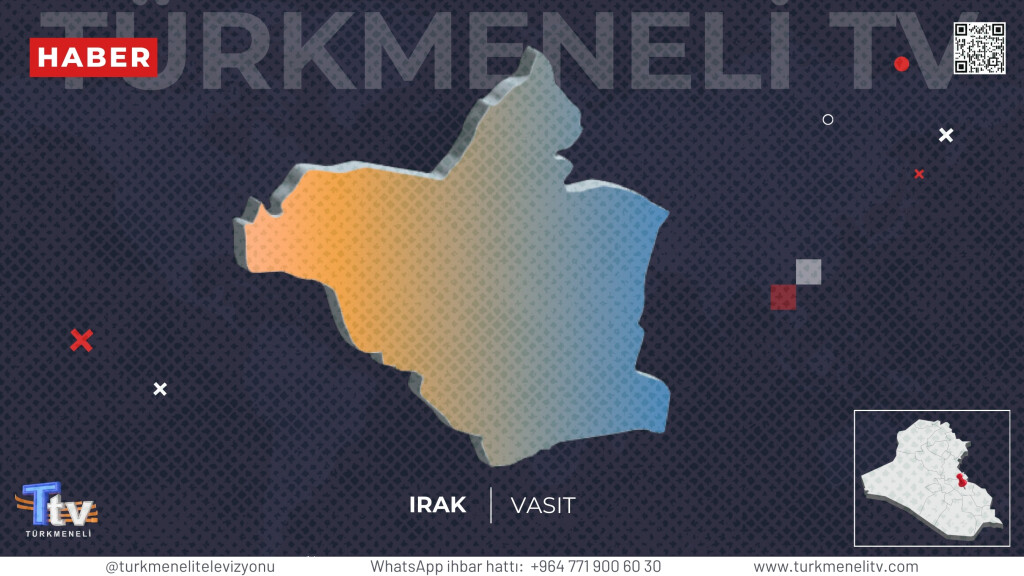 Vasıt’ta Haşdi Şabi karargahı bombalandı