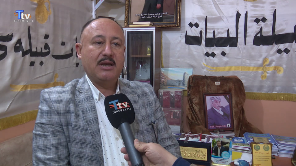 Kifri ilçesinde Ramazan ayı vesilesiyle ihtiyaç sahiplerine Türkmen ailelere yardım eli uzatıldı