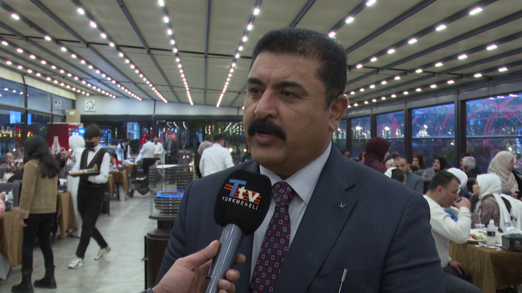 Maarif Vakfı okulları Kerkük’te iftar sofrasında buluştu