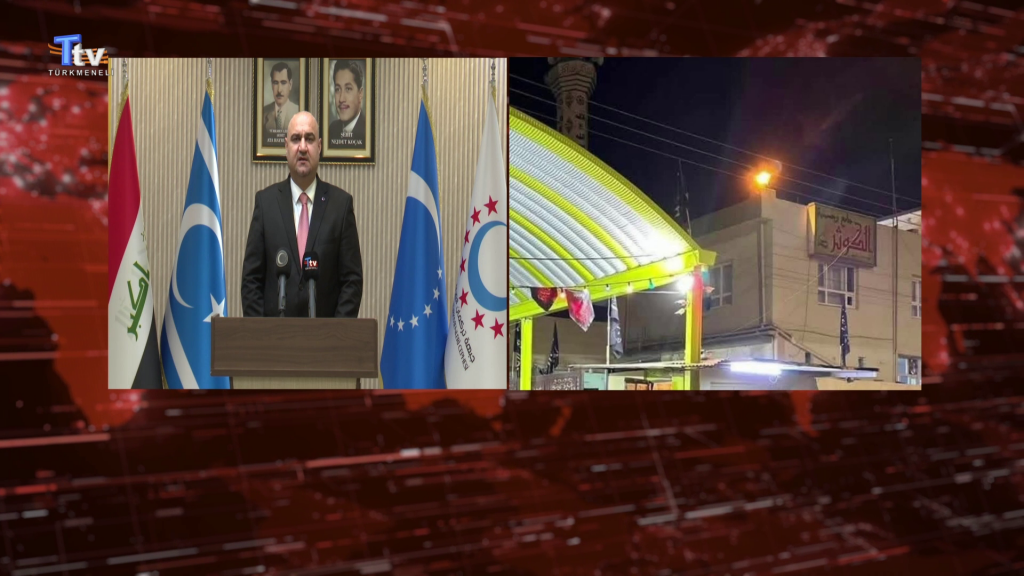ITC’den Kerkük’teki El-Kevser Hüseyniyesi kuşatmasına sert kınama