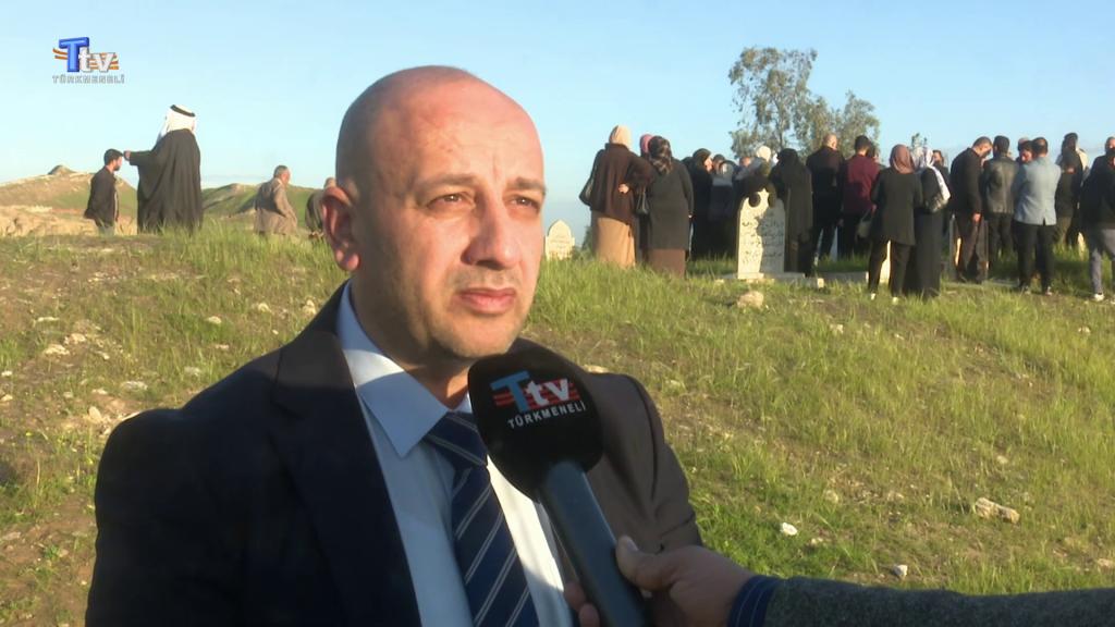 Kifri’de Bayat Aşireti, Şeyh Hüseyin Alluş’u Hüzünle Andı