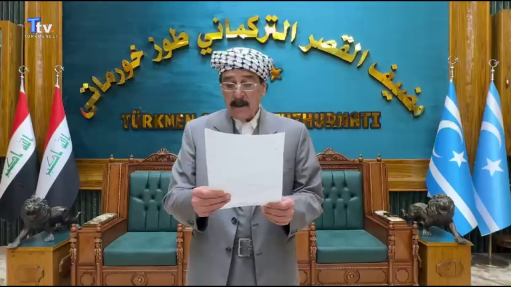 Mimaroğlu: Cumhurbaşkanı yardımcılığı Türkmenlere verilmeli