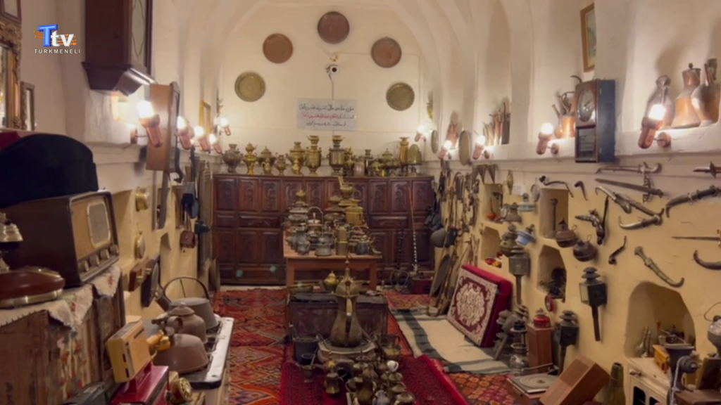 Kifri’deki Muhsin Ağa Müzesi tarihi mirası yaşatıyor