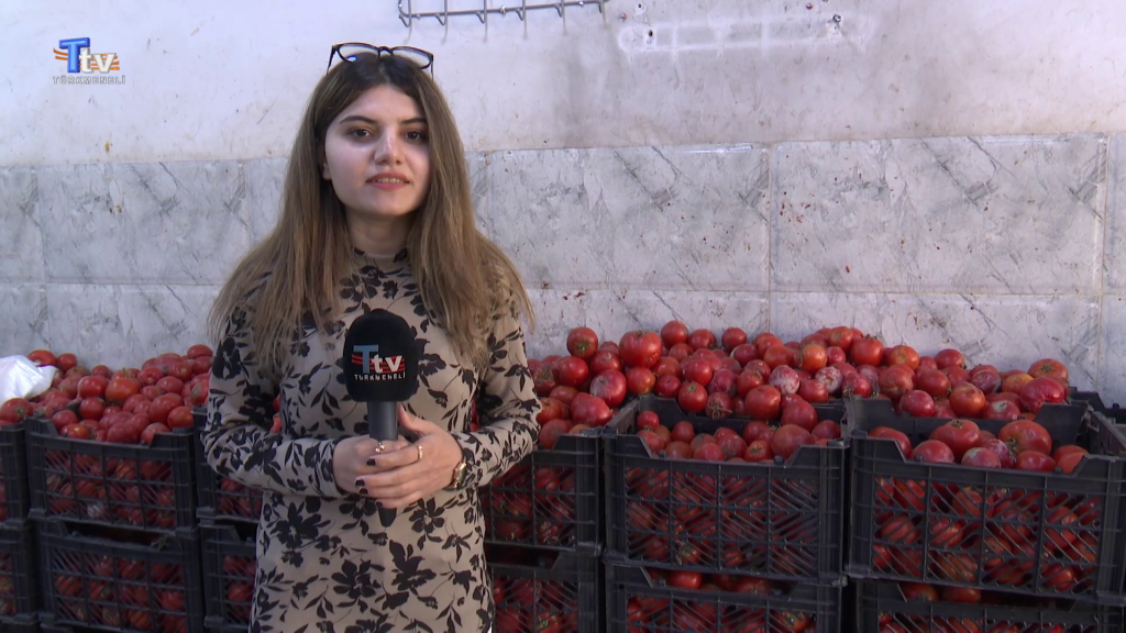 Kerkük’te domates fiyatı cep yakıyor