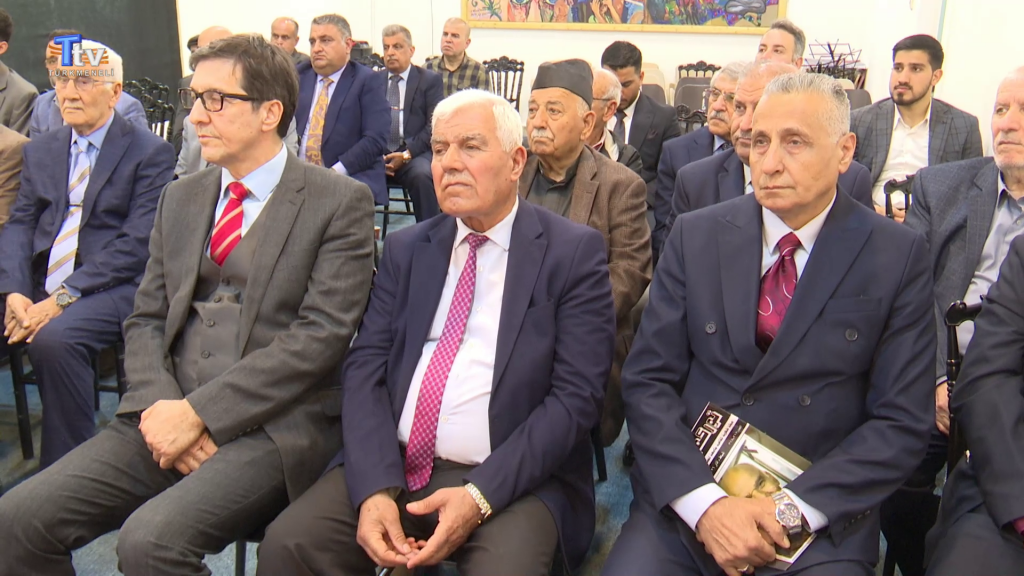 Türkmen Kardeşlik Ocağı ev sahipliğinde Irak ekonomisine dair dikkat çeken seminer düzenlendi