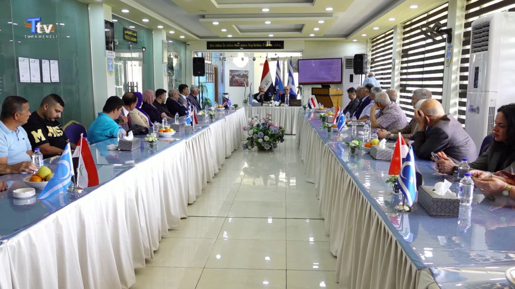 Bağdat’ta Irak’ın su politikaları masaya yatırıldı