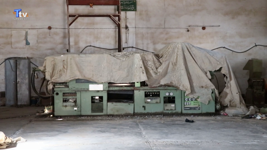 Diyale’de 400’ü aşkın kapalı fabrikanın yeniden açılması isteniyor