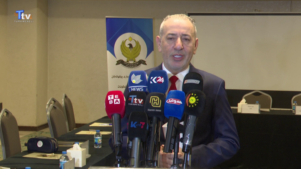 Aydın Maruf’tan yeni hükümette adil temsil çağrısı