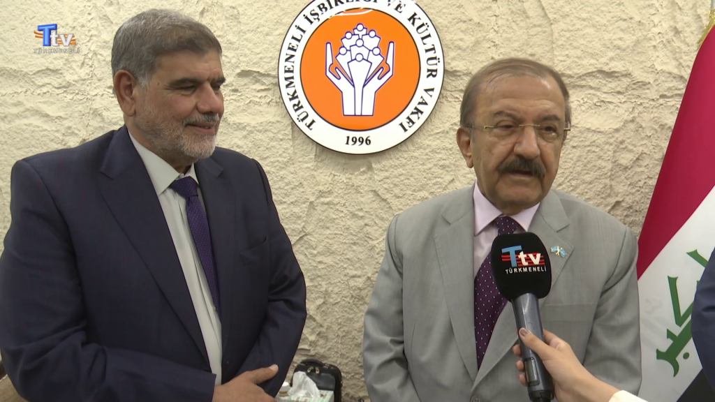 Muratlı’ya Adalet Partisi ve Yayçı heyetinden tebrik ziyareti