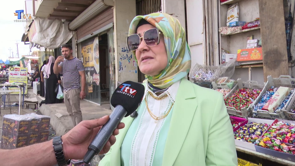 Kerkük’te kapsamlı temizlik seferberliği.