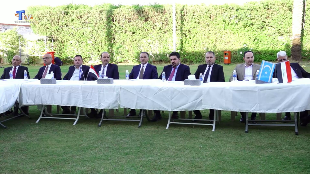 Türkmen Kardeşlik Ocağı’nda bilimsel forumun ilk toplantısı yapıldı.