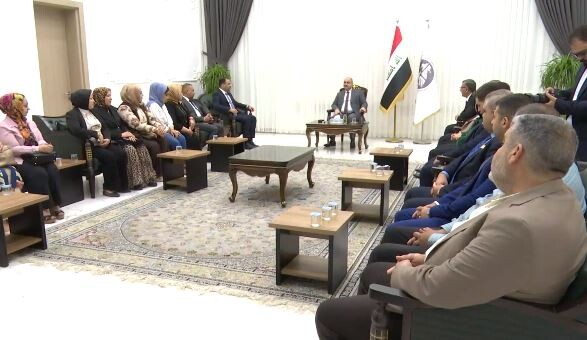 Vali Ağa tebrikleri kabul etti, reform mesajı verdi