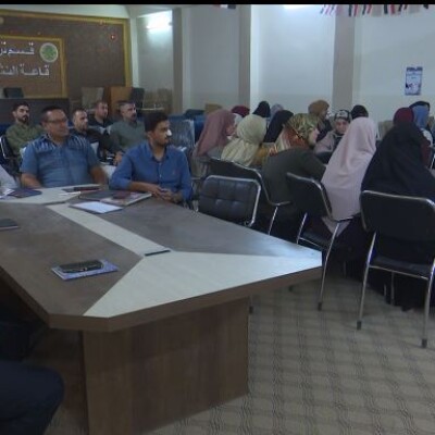 Tuzhurmatu’da sözleşmeli öğretmenlere matematik kursu verildi