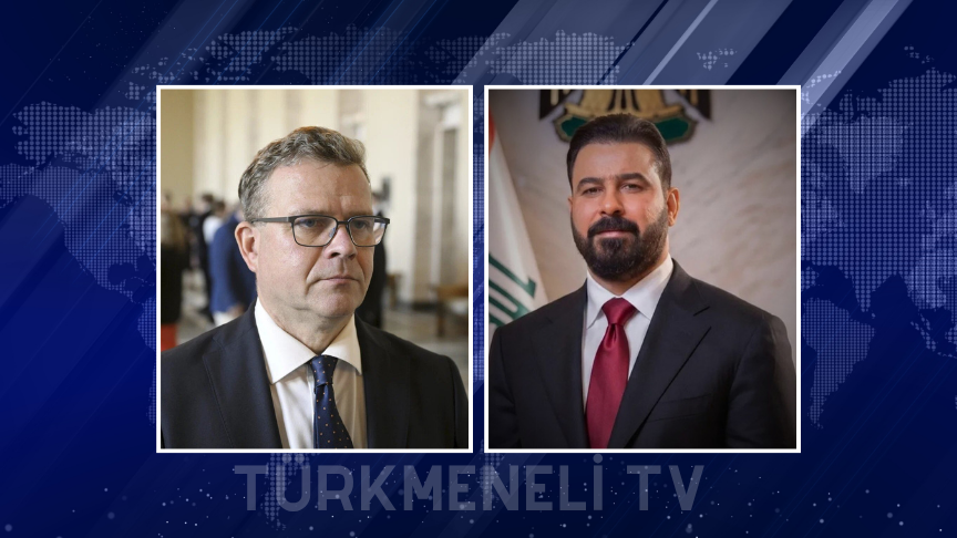Finlandiya Başbakanı Orpo’dan Başbakan Ali Falih ez-Zeydi’ye tebrik mesajı
