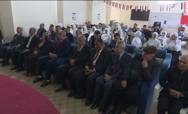 Tuzhurmatu’da Arapça Dili Günü coşkuyla kutlandı