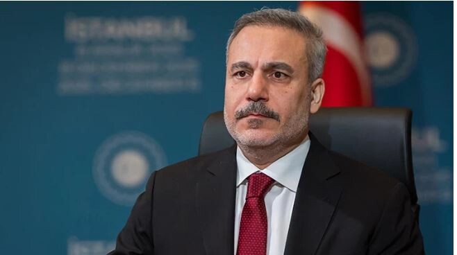 Türkiye Dışişleri Bakanı: Hiçbir ülkede ama hiçbir ülkede iki tane silahlı unsur olmaz