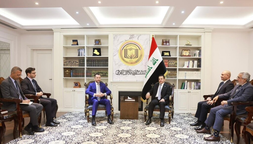 Irak ve İtalya’dan bölgesel istikrar mesajı