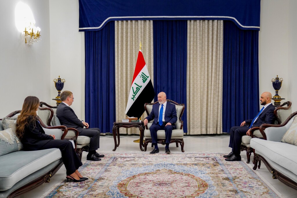 Irak’tan Fransa ile ilişkileri güçlendirme çağrısı