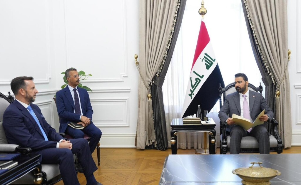 Irak-İtalya hattında diplomasi trafiği: Roma’dan davet