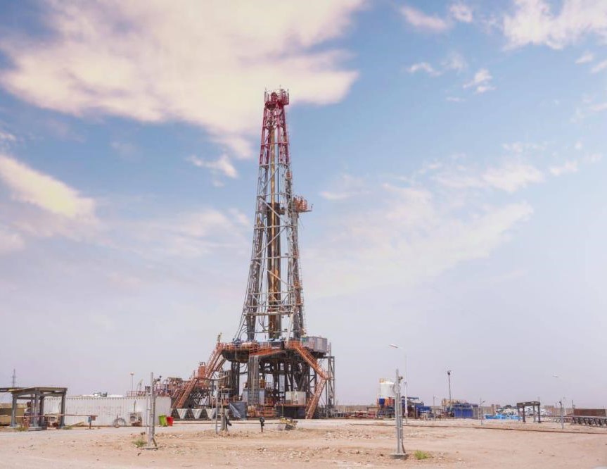 Irak, 2027’de doğalgaz üretimini artırıyor: Yeni tesis faaliyete geçecek