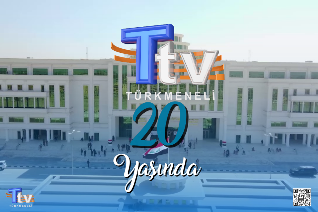 Kerkük Valisi Cuburi'den Türkmeneli TV'ye tebrik mesajı