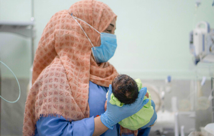 Irak'ta 55 yıllık düşüş eğilimi: Doğum oranları hızla azalıyor