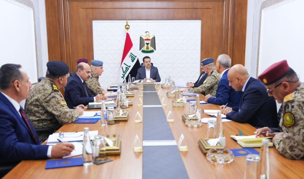 Sudani’den Irak hava savunmasının güçlendirilmesi talimatı