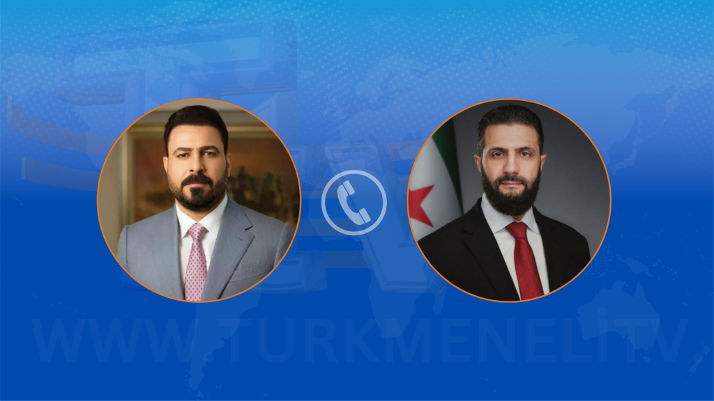Irak-Suriye hattında diplomatik temas: İş birliği gündemde